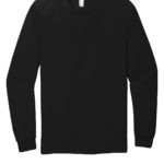 American Apparel  ®  Fine Jersey Unisex Long Sleeve T-Shirt - 