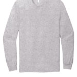 American Apparel  ®  Fine Jersey Unisex Long Sleeve T-Shirt - 