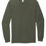 American Apparel  ®  Fine Jersey Unisex Long Sleeve T-Shirt - 