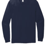 American Apparel  ®  Fine Jersey Unisex Long Sleeve T-Shirt - 