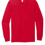 American Apparel  ®  Fine Jersey Unisex Long Sleeve T-Shirt - 