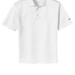 Nike Tech Basic Dri-FIT Polo. - 