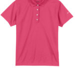 Nike Women's Tech Basic Dri-FIT Polo. - 