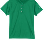 Nike Women's Tech Basic Dri-FIT Polo. - 