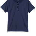 Nike Women's Tech Basic Dri-FIT Polo. - 