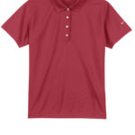 Nike Women's Tech Basic Dri-FIT Polo. - 