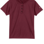 Nike Women's Tech Basic Dri-FIT Polo. - 
