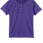 Nike Women's Tech Basic Dri-FIT Polo. - 