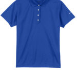 Nike Women's Tech Basic Dri-FIT Polo. - 