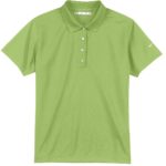 Nike Women's Tech Basic Dri-FIT Polo. - 