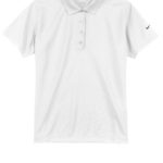 Nike Women's Tech Basic Dri-FIT Polo. - 