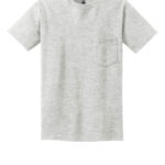 Gildan ®  - Ultra Cotton ®  100% US Cotton T-Shirt with Pocket. - 