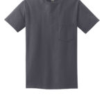 Gildan ®  - Ultra Cotton ®  100% US Cotton T-Shirt with Pocket. - 