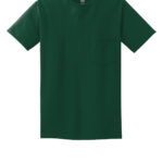 Gildan ®  - Ultra Cotton ®  100% US Cotton T-Shirt with Pocket. - 