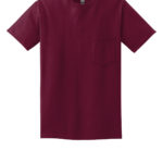 Gildan ®  - Ultra Cotton ®  100% US Cotton T-Shirt with Pocket. - 