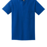 Gildan ®  - Ultra Cotton ®  100% US Cotton T-Shirt with Pocket. - 