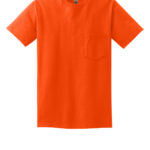 Gildan ®  - Ultra Cotton ®  100% US Cotton T-Shirt with Pocket. - 