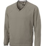 DISCONTINUED  Nike V-Neck Wind Shirt. - 