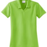 DISCONTINUED  Nike Ladies Dri-FIT Micro Pique Polo - 