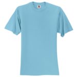 DISCONTINUED  Fruit of the Loom ®  HD Cotton ™  100% Cotton T-Shirt - 