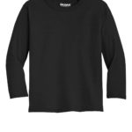 DISCONTINUED  Gildan ®  Youth Gildan Performance ®  Long Sleeve T-Shirt - 