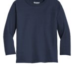 DISCONTINUED  Gildan ®  Youth Gildan Performance ®  Long Sleeve T-Shirt - 