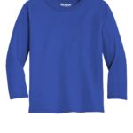 DISCONTINUED  Gildan ®  Youth Gildan Performance ®  Long Sleeve T-Shirt - 