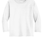 DISCONTINUED  Gildan ®  Youth Gildan Performance ®  Long Sleeve T-Shirt - 