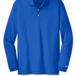 Nike Long Sleeve Dri-FIT Stretch Tech Polo - 
