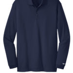 Nike Long Sleeve Dri-FIT Stretch Tech Polo - 