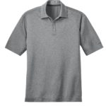 DISCONTINUED  Nike Dri-FIT Heather Polo - 