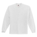DISCONTINUED  Fruit of the Loom ®  HD Cotton ™  100% Cotton Long Sleeve T-Shirt - 