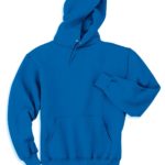 Jerzees ®  Super Sweats ®  NuBlend ®  - Pullover Hooded Sweatshirt - 