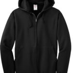 Jerzees ®  Super Sweats ®  NuBlend ®  - Full-Zip Hooded Sweatshirt - 
