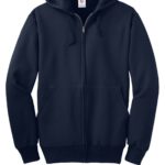 Jerzees ®  Super Sweats ®  NuBlend ®  - Full-Zip Hooded Sweatshirt - 