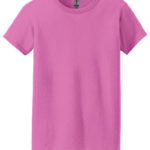 Gildan ®  Women's Heavy Cotton™ 100% Cotton T-Shirt - 
