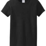 Gildan ®  Women's Heavy Cotton™ 100% Cotton T-Shirt - 