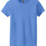 Gildan ®  Women's Heavy Cotton™ 100% Cotton T-Shirt - 