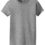 Gildan ®  Women's Heavy Cotton™ 100% Cotton T-Shirt - 