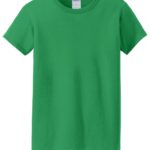 Gildan ®  Women's Heavy Cotton™ 100% Cotton T-Shirt - 