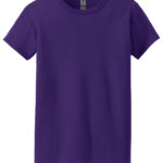 Gildan ®  Women's Heavy Cotton™ 100% Cotton T-Shirt - 