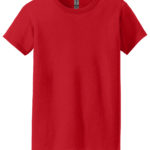 Gildan ®  Women's Heavy Cotton™ 100% Cotton T-Shirt - 