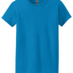 Gildan ®  Women's Heavy Cotton™ 100% Cotton T-Shirt - 