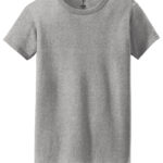 Gildan ®  Women's Heavy Cotton™ 100% Cotton T-Shirt - 