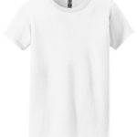 Gildan ®  Women's Heavy Cotton™ 100% Cotton T-Shirt - 