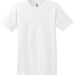 Hanes ®  - Essential-T 100%  Cotton T-Shirt - 