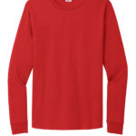 Hanes ®  Essential-T 100% Cotton Long Sleeve T-Shirt - 