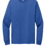 Jerzees ®  Premium Blend Ring Spun Long Sleeve T-Shirt - 