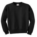 Jerzees ®  - Youth NuBlend ®  Crewneck Sweatshirt - 