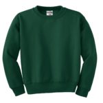 Jerzees ®  - Youth NuBlend ®  Crewneck Sweatshirt - 